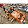 Image 1 : POWER FIST 20 TON SHOP PRESS
