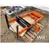Image 2 : POWER FIST 20 TON SHOP PRESS