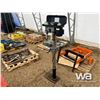 Image 1 : KING 5/8 IN. STANDING DRILL PRESS