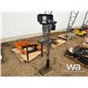 Image 2 : KING 5/8 IN. STANDING DRILL PRESS