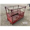 Image 2 : DECCA 2 PERSON FOLDING LIFT BASKET