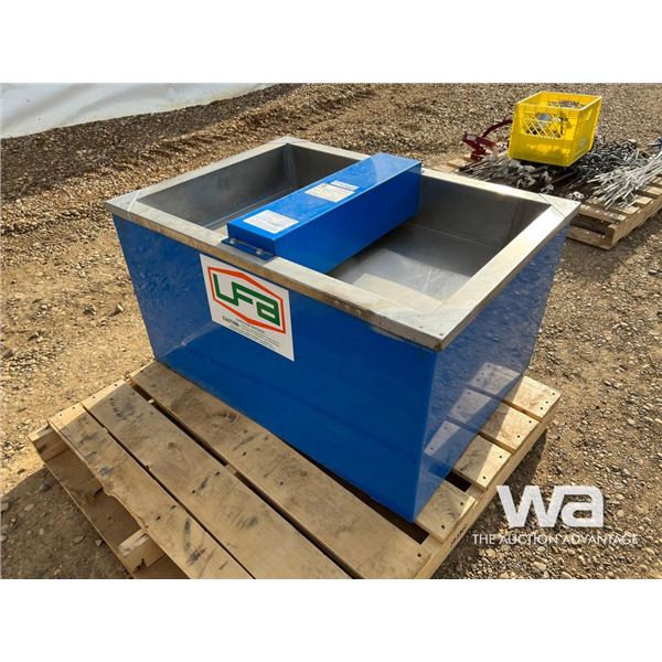 UFA  AUTOMATIC LIVESTOCK WATERER