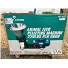 Image 1 : ANIMAL FEED PELLETING MACHINE