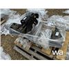 Image 1 : 2 CYLINDER AIR COMPRESSOR PUMP & 10 HP MOTOR