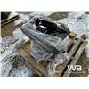 Image 2 : 2 CYLINDER AIR COMPRESSOR PUMP & 10 HP MOTOR