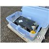 Image 1 : BIN OF FREIGHTLINER COLUMBIA 120 PARTS