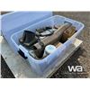 Image 2 : BIN OF CATERPILLAR 980C PARTS