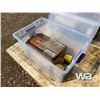 Image 1 : BIN OF CATERPILLAR D8K PARTS