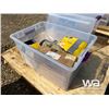 Image 1 : BIN OF CATERPILLAR 330D PARTS