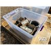 Image 1 : BIN OF CAT 330C PARTS