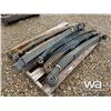 Image 2 : ASSORTMENT OF MACK SPRINGS