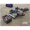 Image 1 : HEAVY DUTY 56 REAR ENDS FROM MACK TRUCK