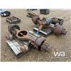 Image 3 : HEAVY DUTY 56 REAR ENDS FROM MACK TRUCK