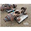 Image 9 : HEAVY DUTY 56 REAR ENDS FROM MACK TRUCK