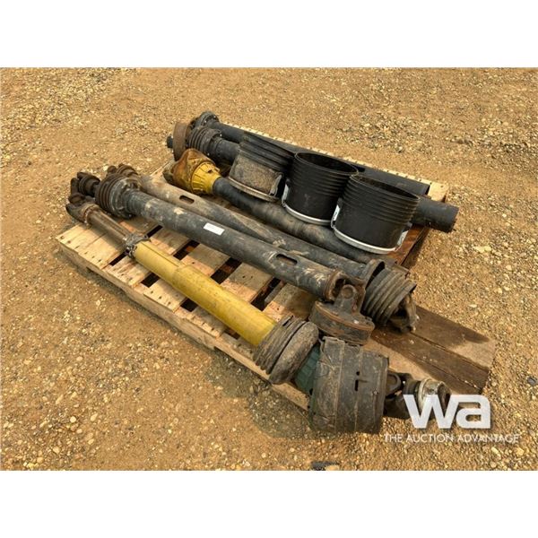 SCHULTE & DEGELMAN PARTS FOR MOWERS & SIDE ARMS