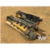 Image 1 : SCHULTE & DEGELMAN PARTS FOR MOWERS & SIDE ARMS