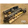 Image 2 : SCHULTE & DEGELMAN PARTS FOR MOWERS & SIDE ARMS