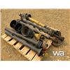 Image 3 : SCHULTE & DEGELMAN PARTS FOR MOWERS & SIDE ARMS