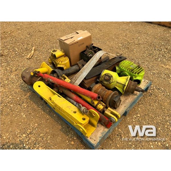 SCHULTE & DEGELMAN PARTS FOR MOWERS & SIDE ARMS
