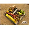 Image 1 : SCHULTE & DEGELMAN PARTS FOR MOWERS & SIDE ARMS