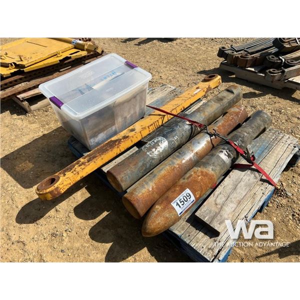 REPLACEMENT HAMMERS FOR ATLAS COPCO BREAKER