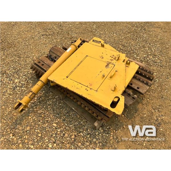 GRADER BLADES