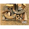 Image 5 : RIPPER SHANKS FOR VOLVO GRADER