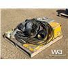 Image 2 : TRUCK AIR INTAKE & HYD. HOSE, CAT OIL PAN