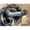 Image 8 : TRUCK AIR INTAKE & HYD. HOSE, CAT OIL PAN