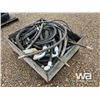 Image 4 : PALLET OF HYDRAULIC HOSE