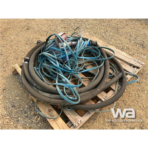 WATER PUMP & HOSE