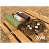 Image 1 : OXY-ACETALINE TANK, HOSES & TANKS