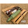 Image 2 : OXY-ACETALINE TANK, HOSES & TANKS