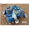 Image 1 : PALLET OF 6 IN. LAY FLAT HOSE