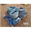 Image 3 : PALLET OF 6 IN. LAY FLAT HOSE