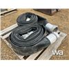 Image 2 : (2) 6 IN. NBR DISCHARGE HOSE