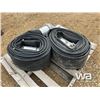Image 3 : (2) 6 IN. NBR DISCHARGE HOSE