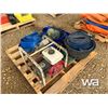 Image 3 : 2 IN. HONDA WATER PUMP, 2 IN. LAYFLAT HOSE