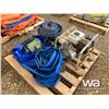 Image 4 : 2 IN. HONDA WATER PUMP, 2 IN. LAYFLAT HOSE