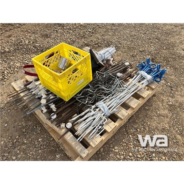 POWER WIZARD PW100S ELECTRIC FENCE ENERGIZER