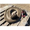 Image 1 : 3.5 IN. X 20 FT. TOW ROPE