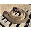 Image 2 : 3.5 IN. X 20 FT. TOW ROPE