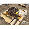 Image 1 : CHAIN BINDERS, CHAINS, TOW ROPES