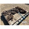 Image 4 : PALLETS OF CHAINS