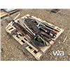 Image 2 : SHOVELS, HAMMERS, SAWS, PIPE WRENCHES, AXES