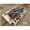 Image 3 : SHOVELS, HAMMERS, SAWS, PIPE WRENCHES, AXES