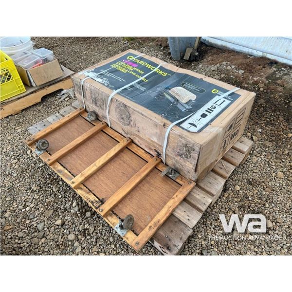 YARDWORKS 5 TON LOG SPLITTER