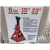 Image 1 : TMG 6 TON JACK STAND