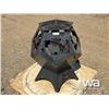 Image 2 : ORNAMENTAL FIRE PIT