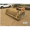 Image 1 : (60) TREATED 8 FT. LANDSCAPE TIES